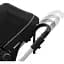 Детская коляска Thule Sleek Aluminum/Midnight Black [11000007] [107630] - мініатюра 8