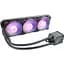 Система водяного охолодження Alphacool Eisbaer Aurora 360 CPU Digital RGB [11730] [143360] - мініатюра 1