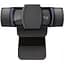 Веб-камера Logitech C920e Webcam HD Black (960-001360) - мініатюра 4