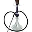 Кальян Totem Hookah Monolit Optima Violet Space Craft Clear - мініатюра 1