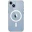 Оригінальний протиударний чохол Apple Clear Case MagSafe для iPhone 14 (6.1") Прозорий (MPU13RM/A) - мініатюра 8