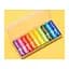 Батарейка ZMI RAINBOW ALKALINE * 10 (AA701) - мініатюра 7