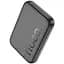 Портативная батарея Hoco J117 Esteem PD20W Magnetic 5000 mAh Black - миниатюра 1