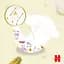 Подгузники Huggies Extra Care Jumbo 5 (11-25 кг) 84 шт. (3 уп. по 28 шт.) - миниатюра 2