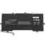 Акумулятор HP VR03XL (Envy 13-D series) 11.4V 2900 mAh 33Wh Black - мініатюра 3