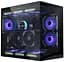 Корпус Lian Li O11 Dynamic Mini V2 Black (G99.O11DMIV2X.00) - мініатюра 6
