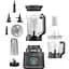Кухонный комбайн Ninja Detect Power Mixer & Processor Pro TB401EU [126271] - миниатюра 3