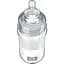 Бутылочка стеклянная LOVI Diamond Glass Baby Shower 250 мл (74/206) - миниатюра 2