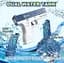Электрический водяной пистолет высокого давления для детей и взрослых Glock Water Gun синий - миниатюра 3