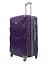 Валіза велика L ABS-пластик Milano bag 147M 76×51×31см 115л Фіолетовий - мініатюра 2
