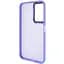 Чохол TPU+PC Lyon Frosted для Oppo A57s / A77s Purple - мініатюра 3