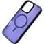 Чохол Wave Matte Insane Magnetic Ring with MagSafe для Apple iPhone 16 Pro Max Midnight Blue [116349] - мініатюра 2