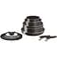 Набір каструль та сковорідок Tefal Ingenio XL Intense (L1509473) - мініатюра 1