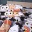 Простынь MirSon Бязь Funny Cat 220x240 см (2200011041667) - миниатюра 5