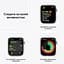 Смарт-годинник Apple Watch S7 45 STAR AL STR SP GPS-RUS (Grade C) Seller Refurbished - мініатюра 5