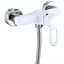 Смеситель для душа Lidz Latwa 010 (k40) LDLAT010WHI45426 White - миниатюра 1
