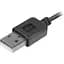 Стримовый микрофон Defender Tone GMC 100 USB LED (кабель 1.5м) Черный - миниатюра 4