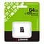 Карта памяти Kingston 64GB microSDXC 10 UHS-I V10 A1 Canvas Select Plus (SDCS3/64GBSP) - миниатюра 3