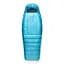 Спальный мешок женский Sea to Summit Trek Women's -9C/15F Regular 170 R Синий - миниатюра 1