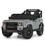 Дитячий електромобіль Джип M 6280EBLR-11 до 35 кг - мініатюра 1