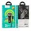 Адаптер автомобильный HOCO Lightning Cable Superior dual port car charger set Z40 черный - миниатюра 4