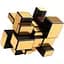 Розумний кубик Smart Cube 3х3 Дзеркальний золотий (SC352) - мініатюра 3