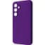 Чохол Wave Full Silicone Cover для Samsung Galaxy A57 Dark Purple [162999] - мініатюра 1