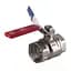 Кран кульовий Arco Sena 1 1/4″ ВВ КР 150106 - мініатюра 1