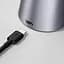 Настільна лампа Baseus Smart Eye Series Charging Folding Smart Light Gray (DGZG-0G) - мініатюра 8