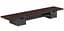 Підставка під монітор OfficePro MR177DW Dark Wood/Black MR177DW - мініатюра 1