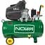 Компресор Nowa KBN 220-50 зелений (148182) - мініатюра 2