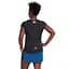 Футболка женская Ultimate Direction Nimbus Women M Черный - миниатюра 2