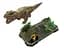 3D пазли Тиранозавр Рекс - Парк Юрського Періоду Jurassic World Dominion Revell 00241 - мініатюра 4