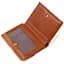 Женский кожаный кошелек Canpellini 12х9.8х1.5 см acs0025500 - миниатюра 3