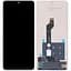 Дисплей (LCD) Samsung GH82-22192B N770 Galaxy Note 10 Lite з сенсором SILVER сервісний + рамка - мініатюра 1