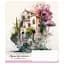Зошит загальний Школярик Aquarell dream 036-3289L-4 у лінію 36 аркушів - мініатюра 1
