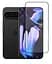 Захисне скло DK для Google Pixel 9 3D Full Glue 018552 black - мініатюра 2
