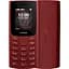 Мобильный телефон Nokia 105 Dual Sim 2023 Red - миниатюра 1