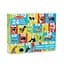 Мега-пазл Melissa&Doug Алфавіт/Тварини, 24 елементи (MD31001) - мініатюра 2