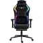 Геймерское кресло GT Racer X-2403 Black RGB - миниатюра 1