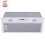 Витяжка повновбудована Perfelli BIET 6512 A 1000 W LED - мініатюра 1