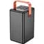 Внешний аккумулятор Hoco Surpass J142 100000mAh 22.5W Black [131318] - миниатюра 3
