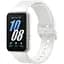 Фітнес-трекер Samsung Galaxy Fit 3 40мм (R390) AMOLED, BT 5.3, 16/256МБ, сріблястий - мініатюра 1