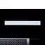 Вытяжка полновстраиваемая PERFELLI BISP 7873 BL LED Strip GLASS - миниатюра 10