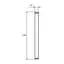 Лампочка Eurolamp T8 скло 18W 4000K (LED-T8-18W/4000(OS)) - мініатюра 3