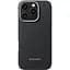 Чехол PC Pitaka with MagSafe для Apple iPhone 16 Pro Max (6.9) Black / Grey - миниатюра 2