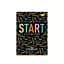 Зошит-словник з іноземної мови "Start now, don't wait tomorrow" АП-0503-5 - мініатюра 1