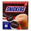 Горячий шоколад в капсулах Snickers Dolce Gusto 8 шт. (950230) - мініатюра 2
