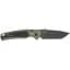 Нож Kershaw Launch 16 Od Green - миниатюра 2