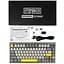 Клавиатура Epomaker TH80 PRO V2 Sea Salt Silent Black механическая беспроводная (TH80-PROV2-B-SS) - миниатюра 2